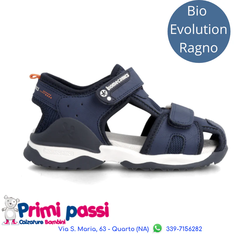 Ragno BioEvolution Blu