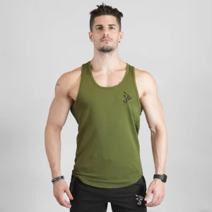 Canotta Lifestyle Oliva