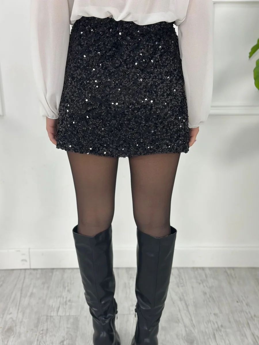 Gonna Paillettes EXG6588 - immagine 7