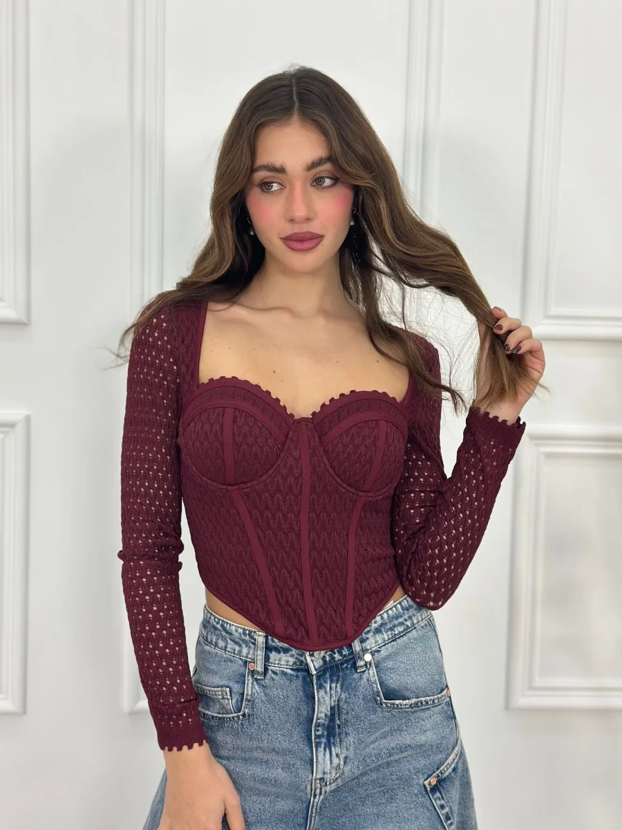 Maglia Jennifer ARG26051 - immagine 8