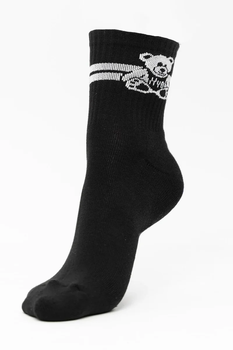 CALZE ORSETTO NERE - immagine 6