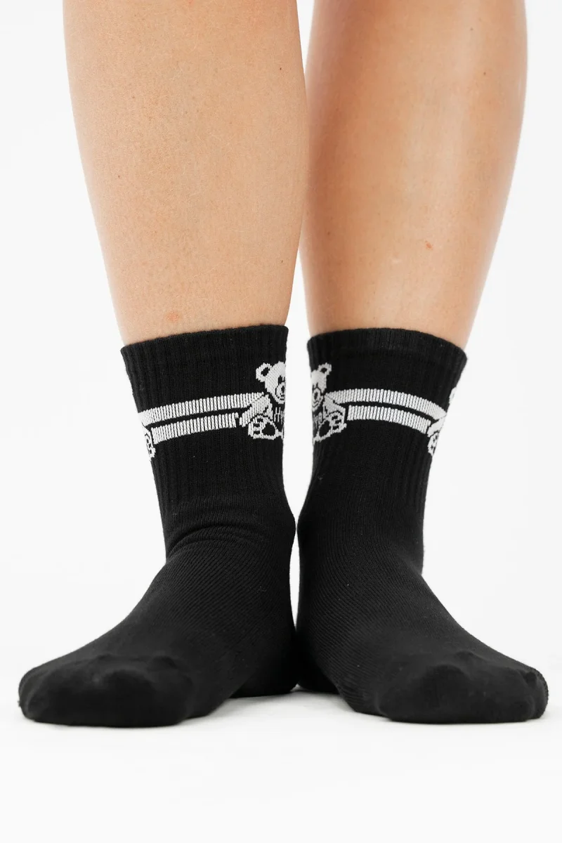 CALZE ORSETTO NERE - immagine 9