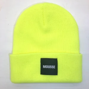 Cappellino giallo Lime