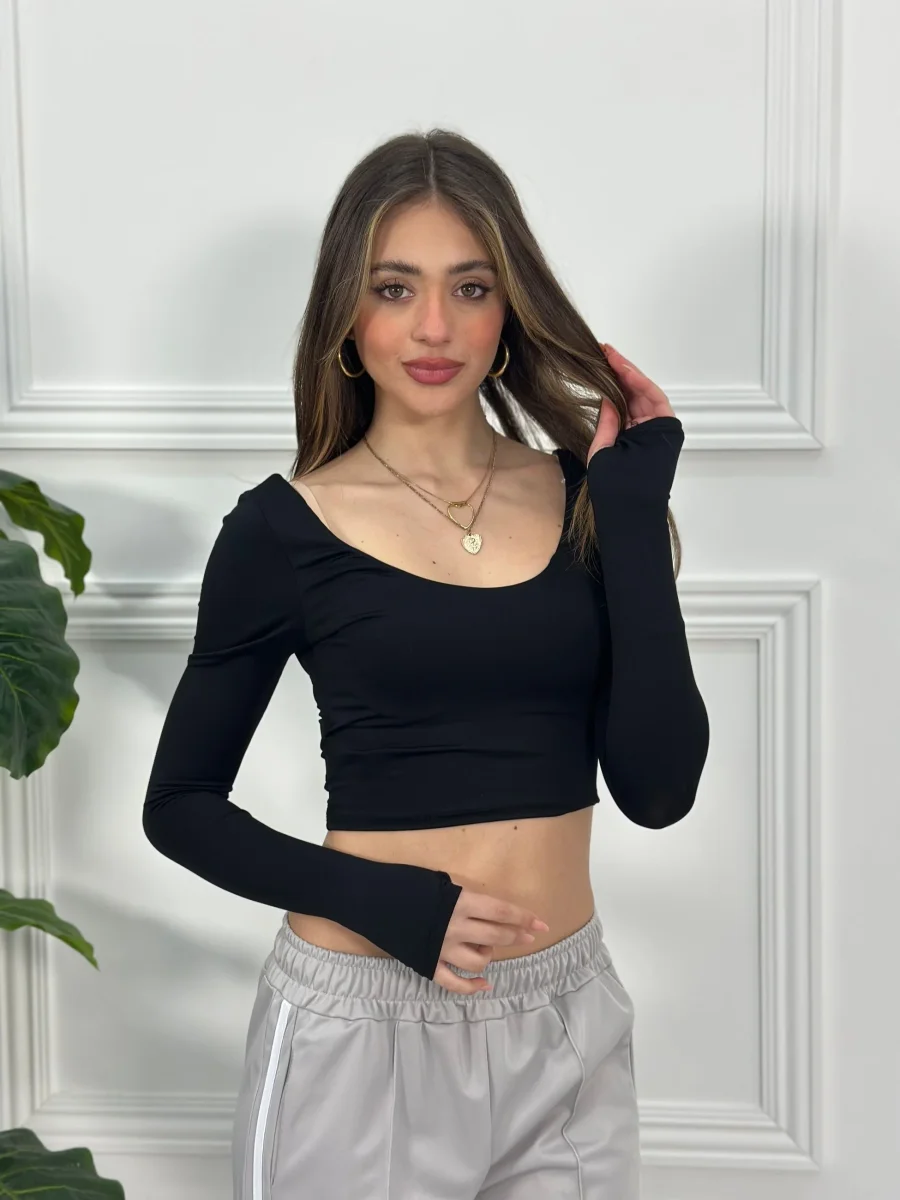 Maglia Crop VCT101233 - immagine 2