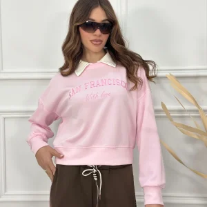 Maglia Felpa San Framcisco (cotone)