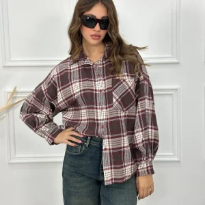 Camicia quadri ARG24616