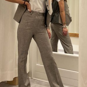 Circolo 1901 – Pantaloni a zampa