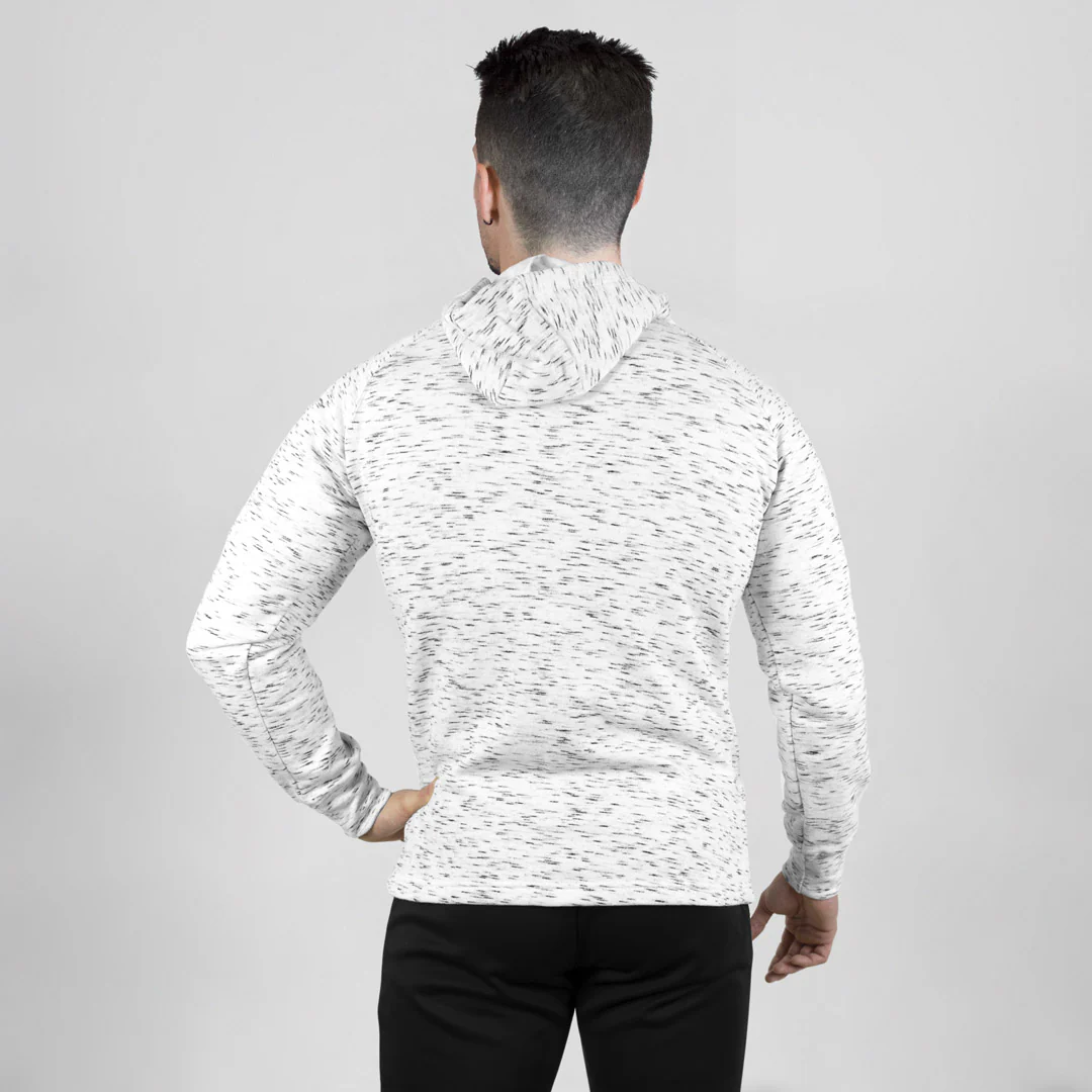 Felpa Crema Artica - immagine 3