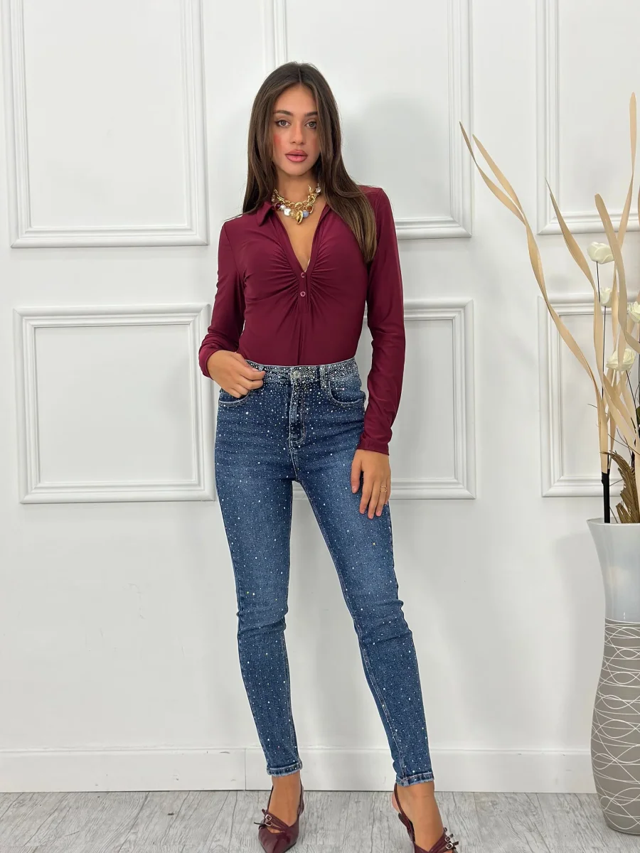 Body Camicia ARG5239 - immagine 8