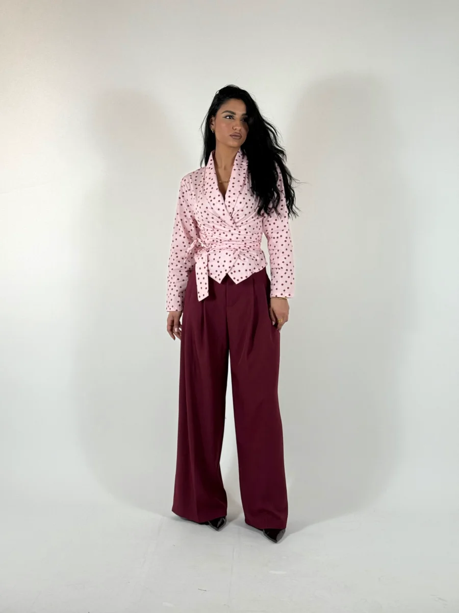 Incrociatina Pois - immagine 5