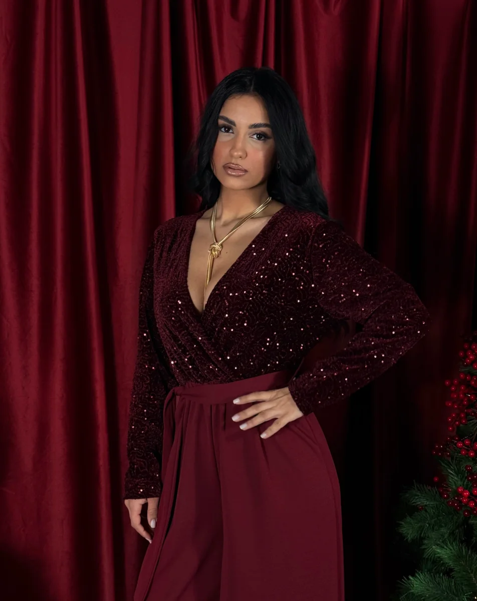 Tuta Intera Anastasia - immagine 3