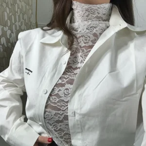 Camicia + top macrame