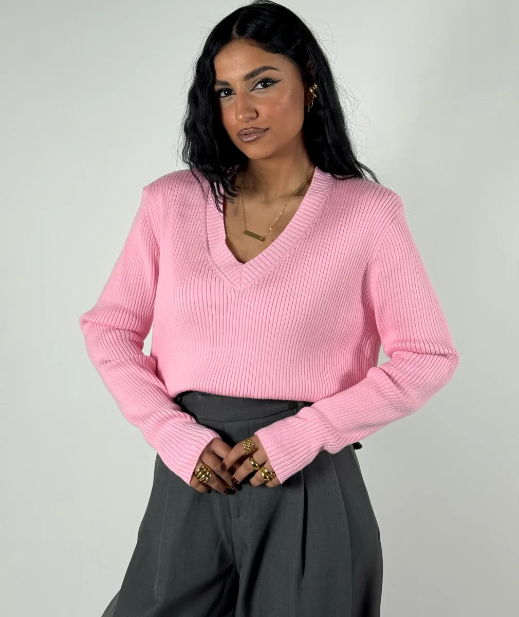 Pull Scollo a V - immagine 3