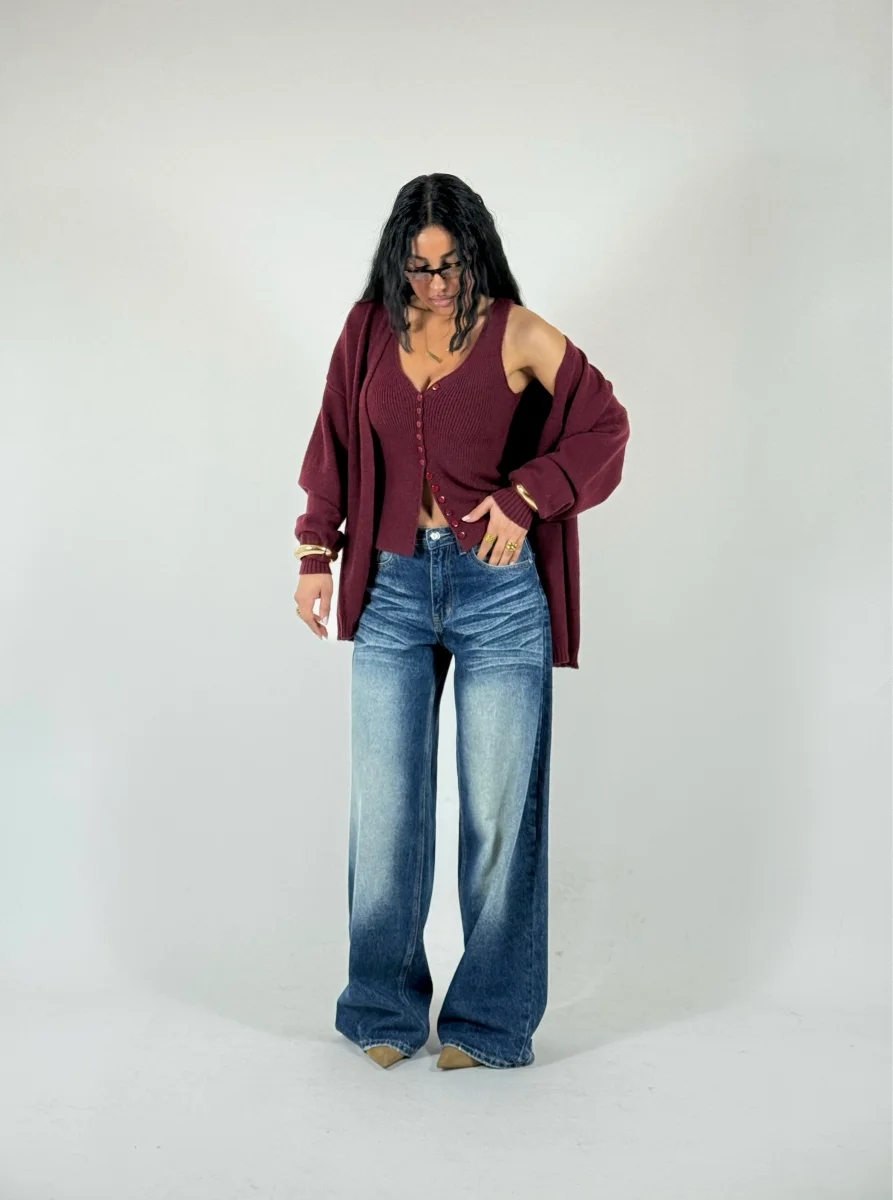 Jeans Blue Baggy Carpenter - immagine 3