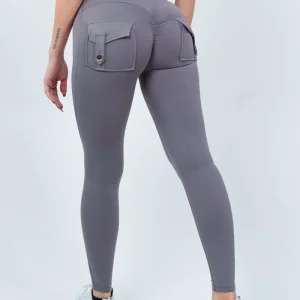 LEGGINGS VENUS SPORT GRIGIO