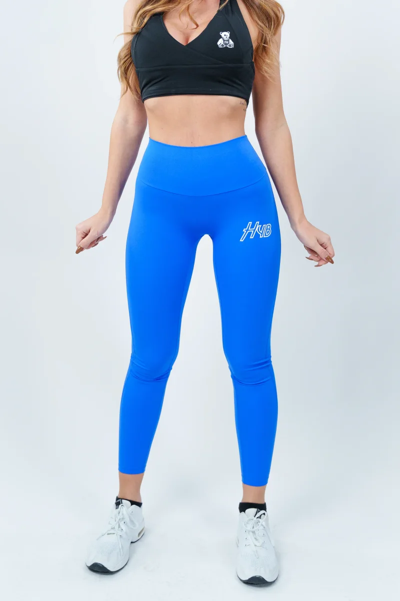 LEGGINGS VENUS SPORT BLU ELETTRICO - immagine 3