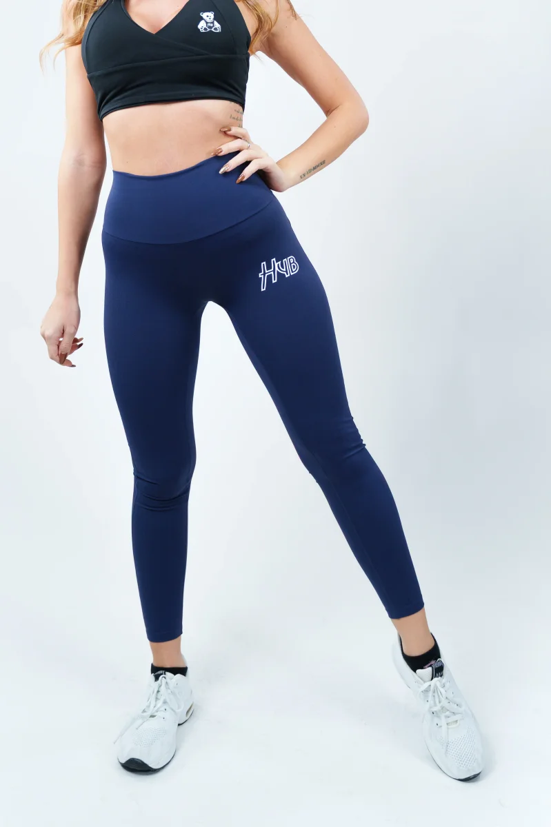 LEGGINGS VENUS SPORT BLU NAVY - immagine 6