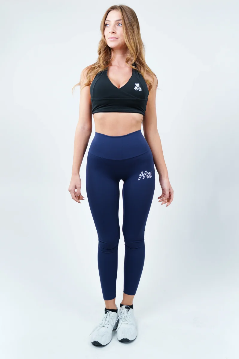 LEGGINGS VENUS SPORT BLU NAVY - immagine 7