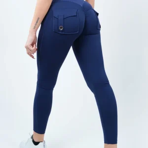 LEGGINGS VENUS SPORT BLU NAVY