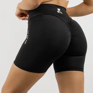 LEGGINGS SHORTS INTENSE BLACK
