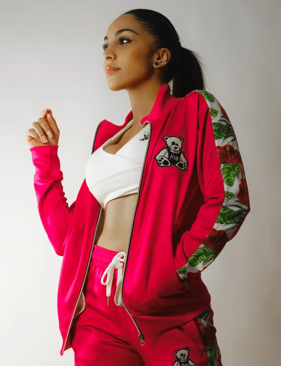 FELPA CELEBRITY FUCSIA - immagine 7