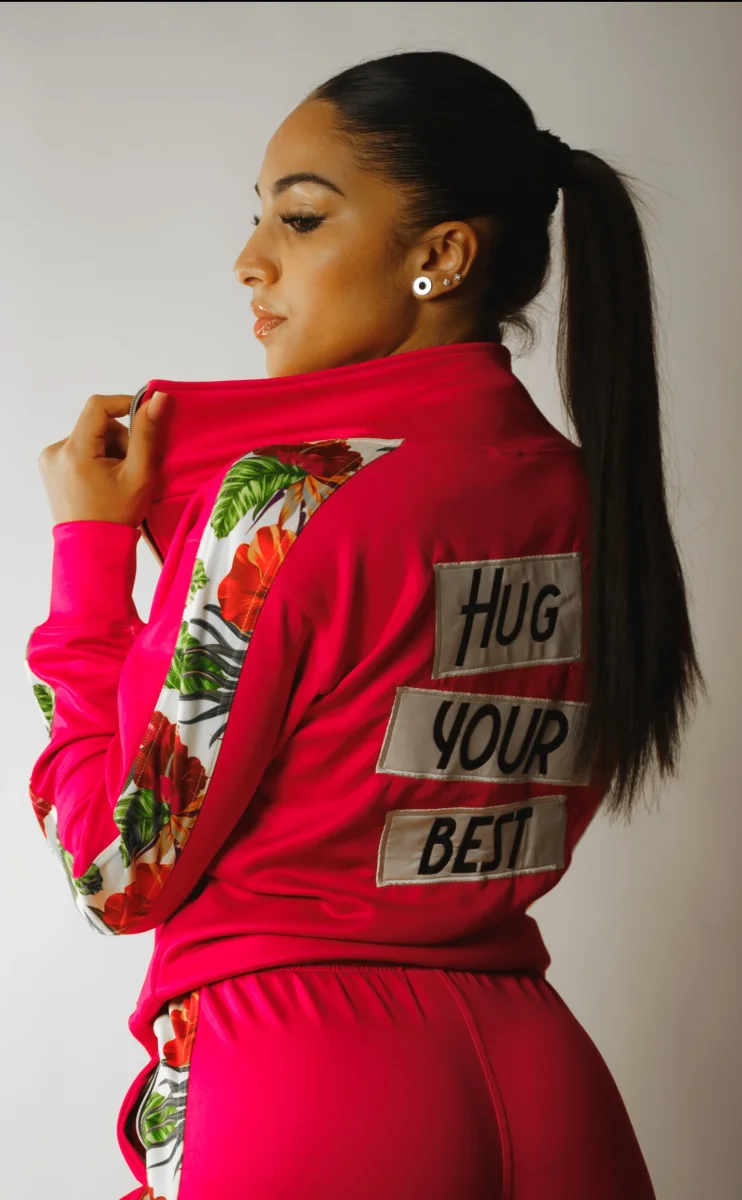 FELPA CELEBRITY FUCSIA