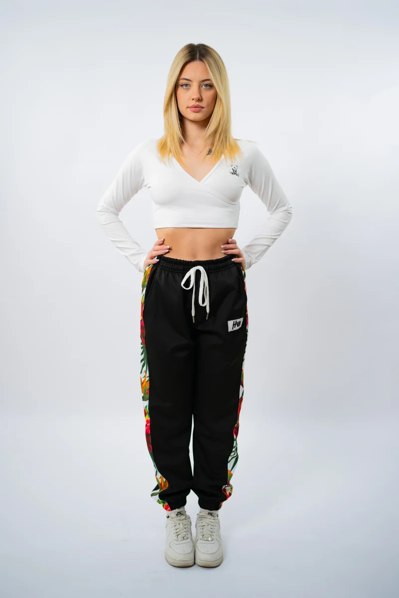 PANTALONE CELEBRITY NERO - immagine 7