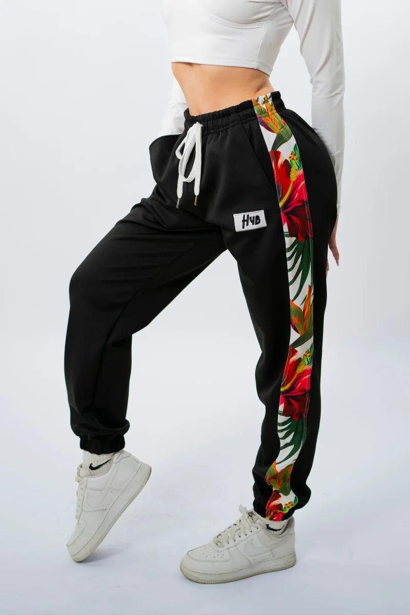 PANTALONE CELEBRITY NERO