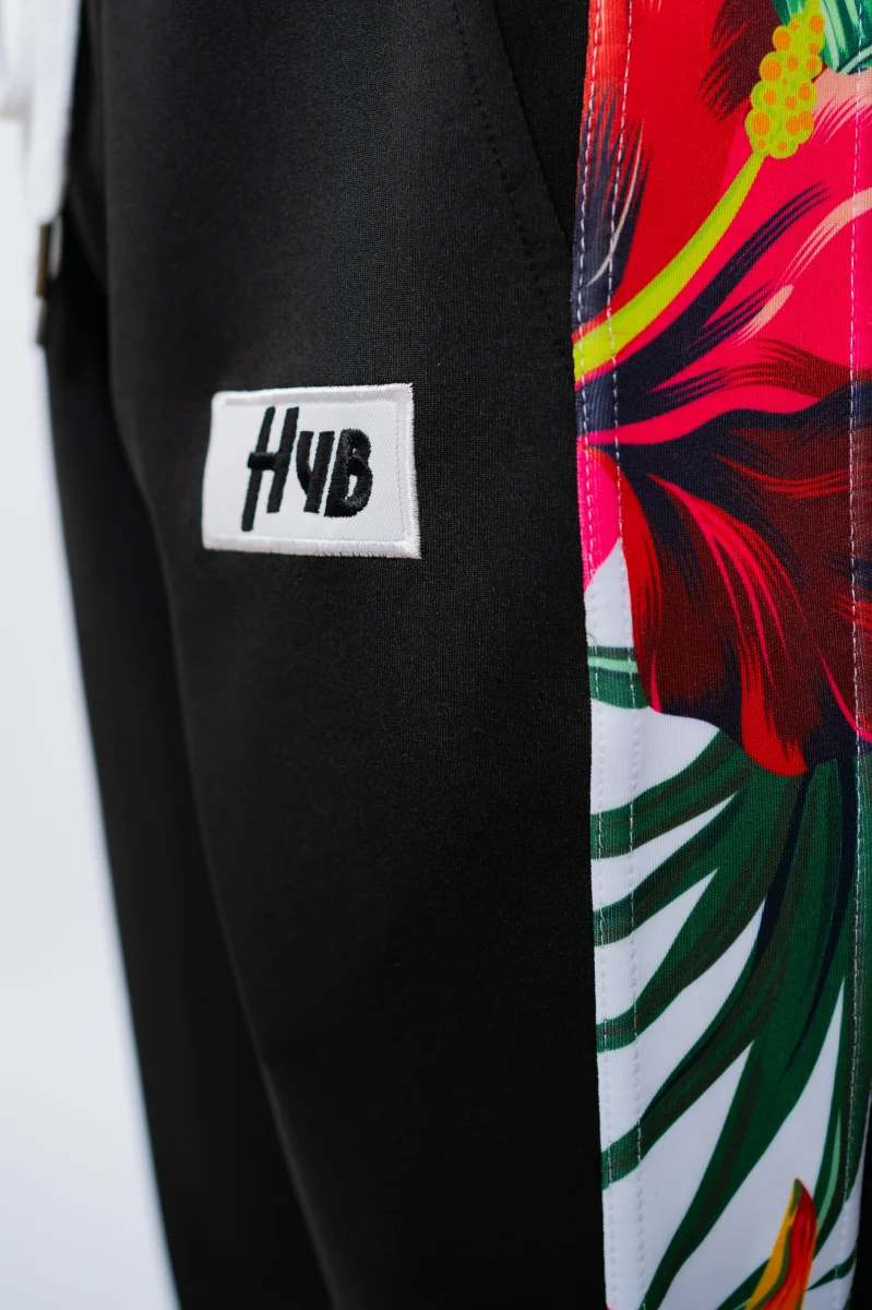 PANTALONE CELEBRITY NERO - immagine 4