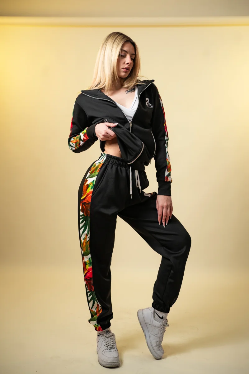 PANTALONE CELEBRITY NERO - immagine 6