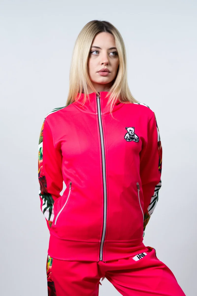 FELPA CELEBRITY FUCSIA - immagine 4