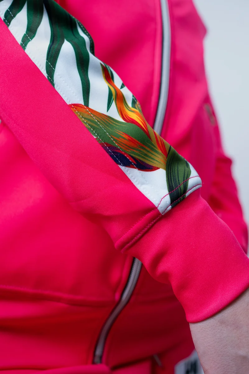 FELPA CELEBRITY FUCSIA - immagine 5