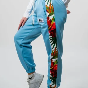 PANTALONE CELEBRITY AZZURRO