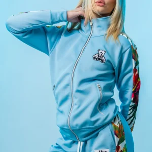 FELPA CELEBRITY AZZURRA