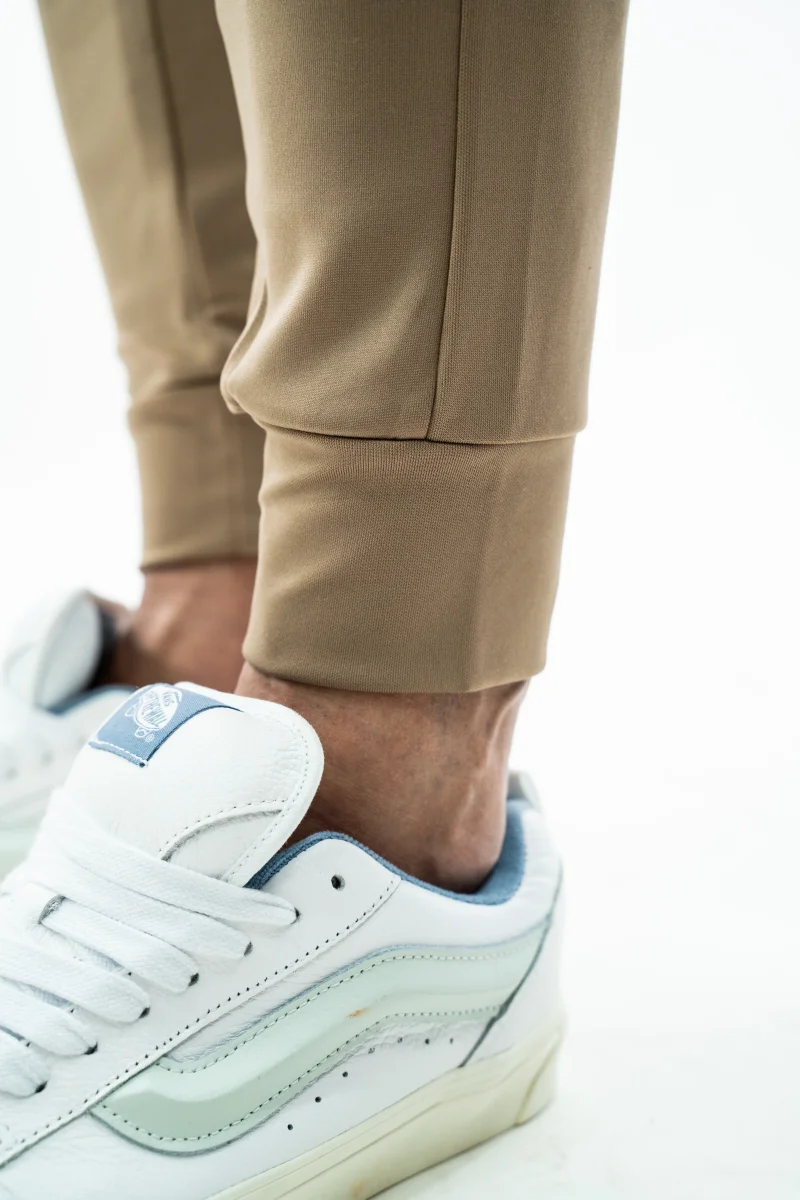 JOGGERS IMPRESSION BEIGE - immagine 6