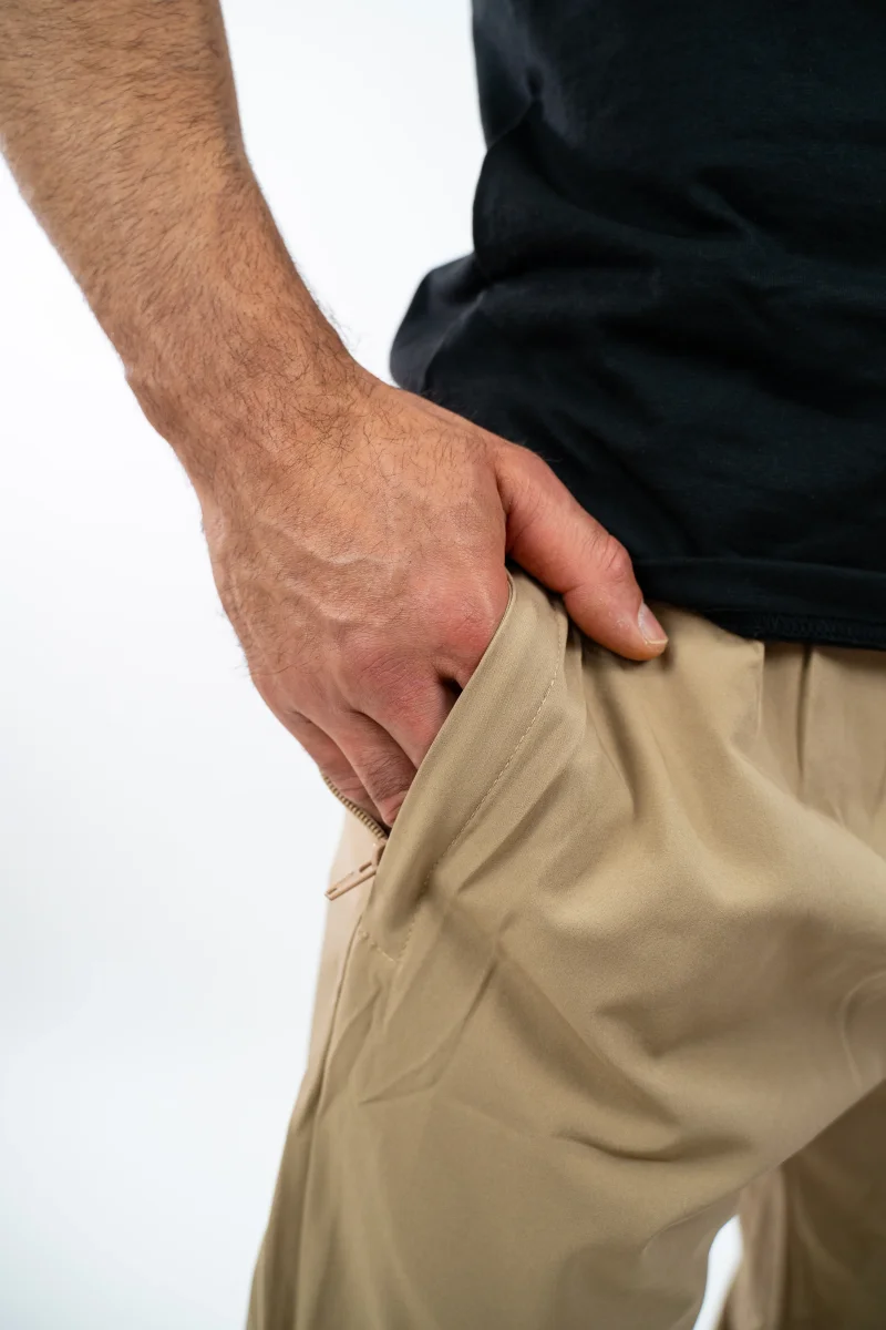 SUBLIME PANT BEIGE - immagine 4