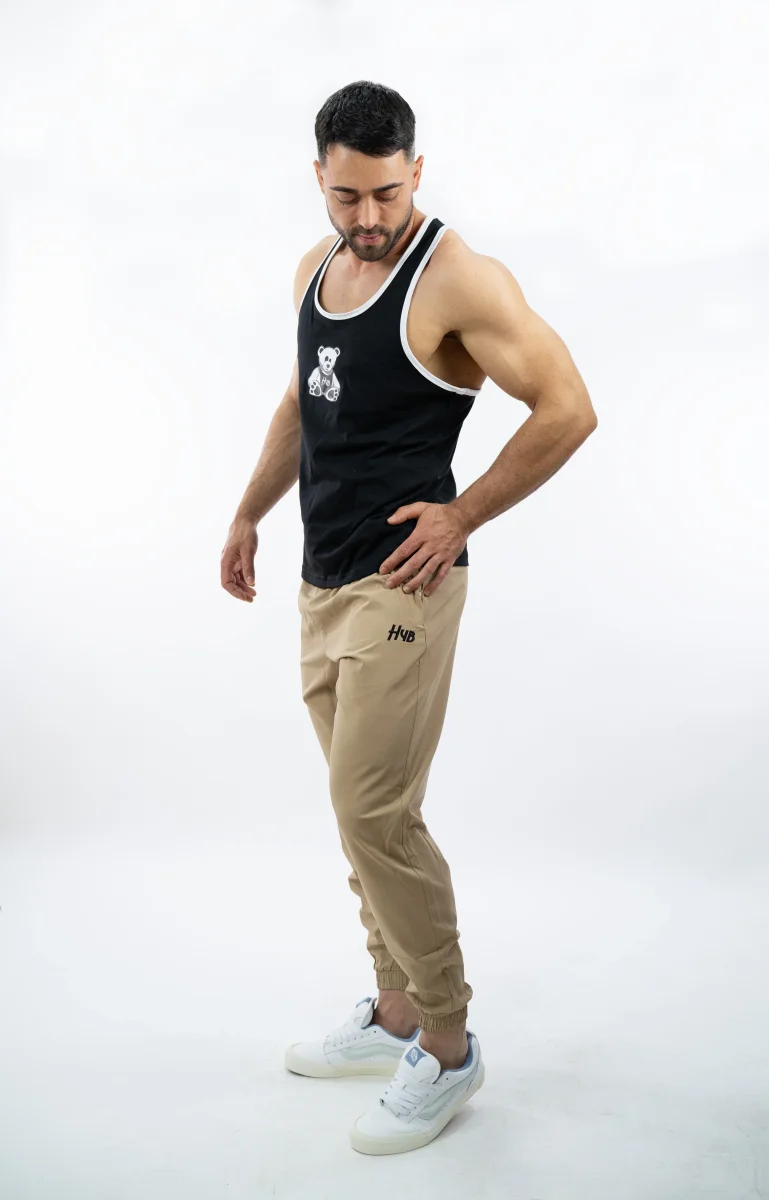 SUBLIME PANT BEIGE - immagine 7