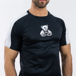 T-SHIRT PERFORMANCE NERA