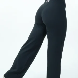 LEGGINGS PALAZZO RITUAL NERO