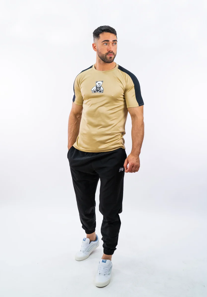 T-SHIRT PERFORMANCE ORO - immagine 5