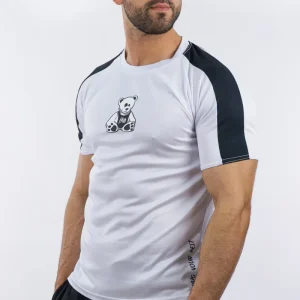 T-SHIRT PERFORMANCE BIANCA