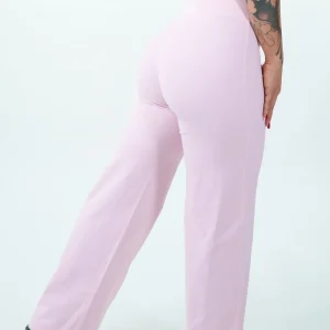 LEGGINGS PALAZZO RITUAL ROSA