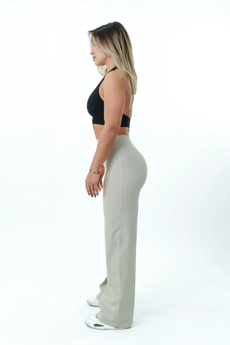 LEGGINGS PALAZZO RITUAL GHIACCIO - immagine 9