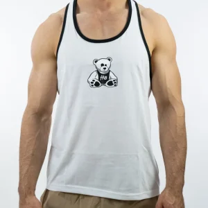 CANOTTA GYM HEROES BIANCA