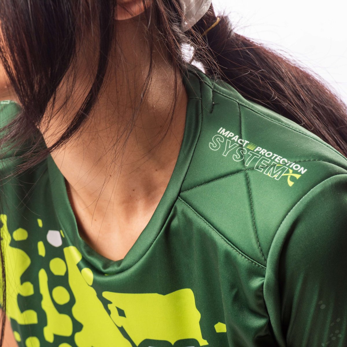 T-Shirt(W) Spartan/OCR – “BOSCO” - immagine 2