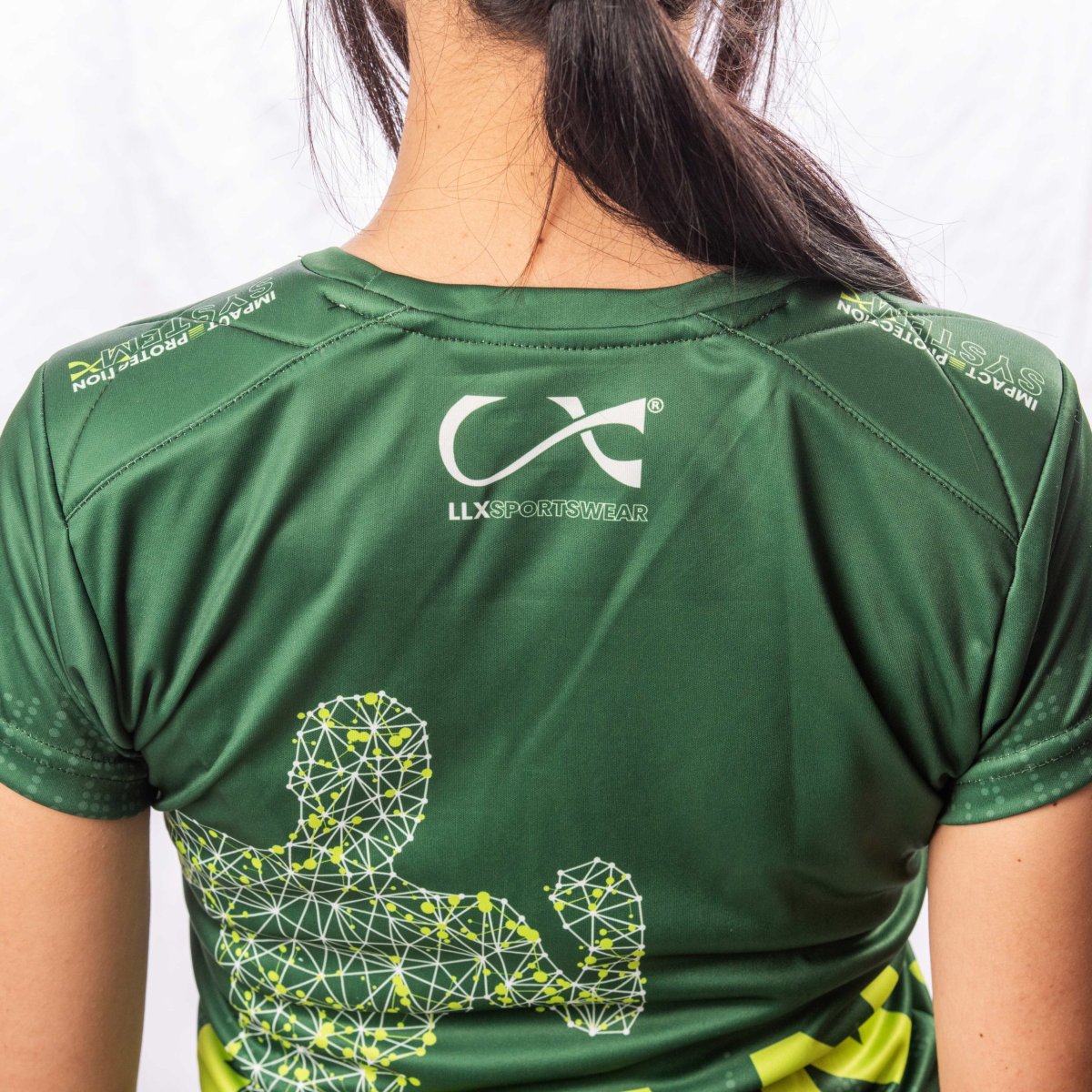 T-Shirt(W) Spartan/OCR – “BOSCO” - immagine 3