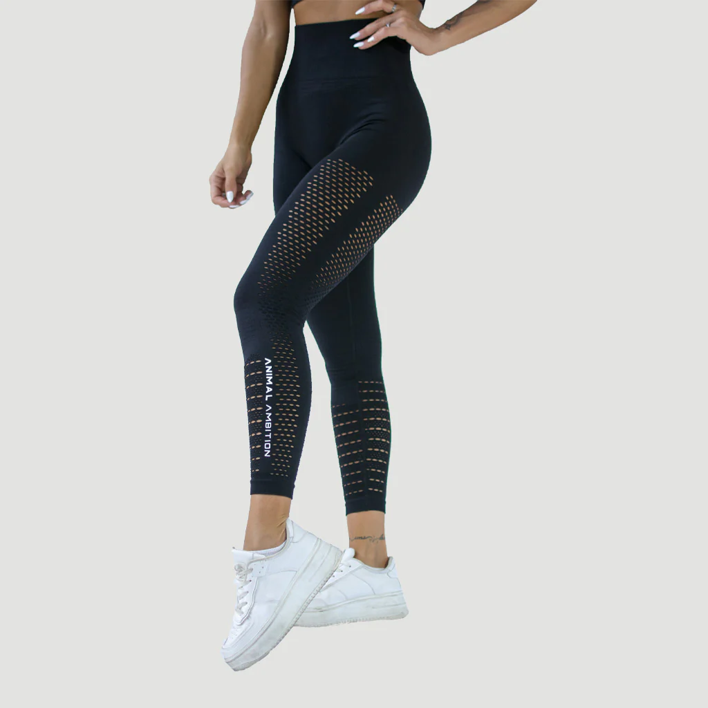 ESPERIA LEGGINGS BLACK - immagine 2