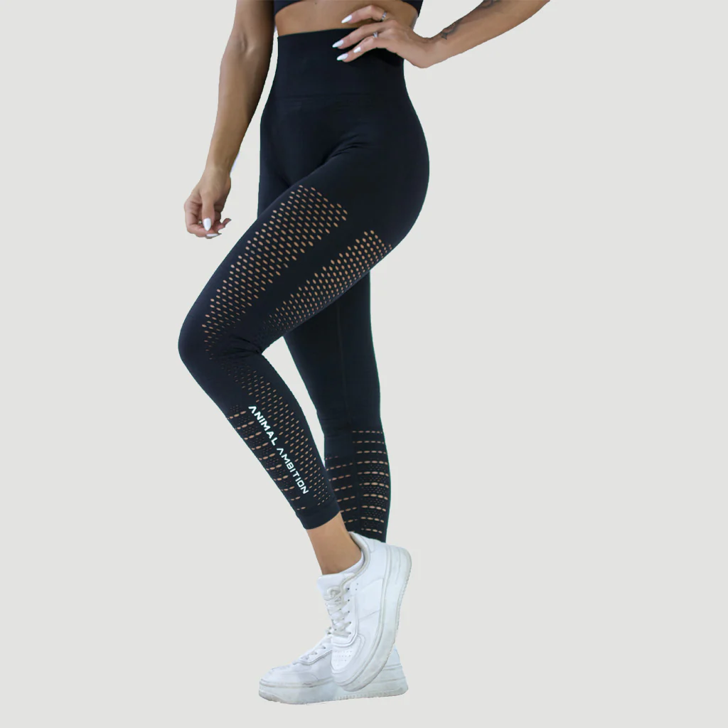 ESPERIA LEGGINGS BLACK - immagine 3