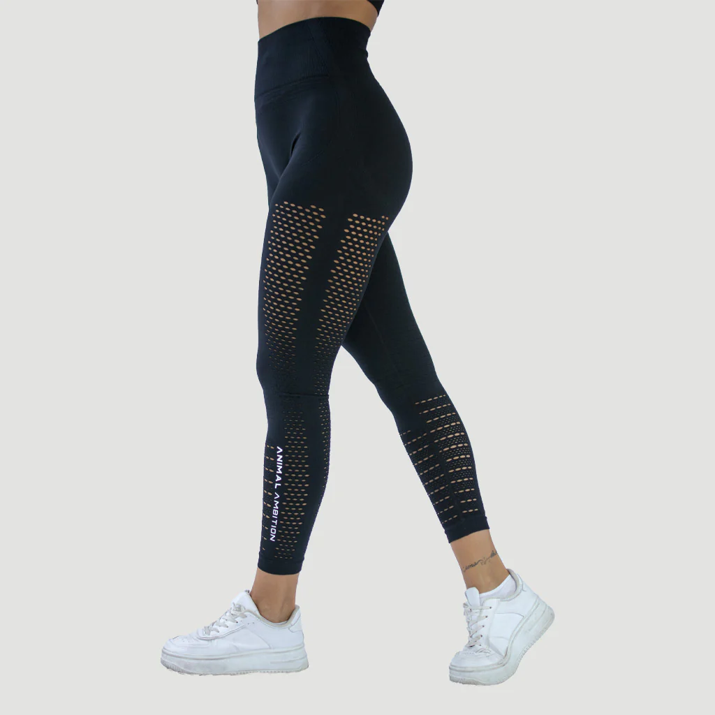 ESPERIA LEGGINGS BLACK - immagine 4