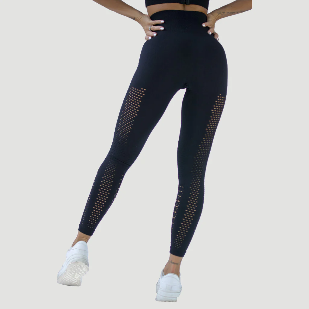 ESPERIA LEGGINGS BLACK - immagine 5
